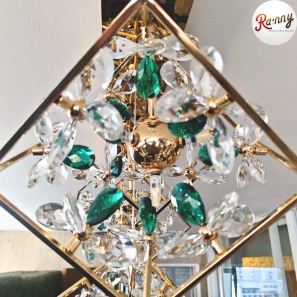 0. ML 18735-5 Modern Luxury Lamp - Image 5
