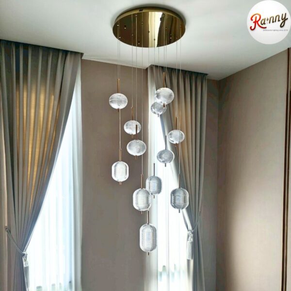 2.MO 80630-13D Modern Lamp - Image 6