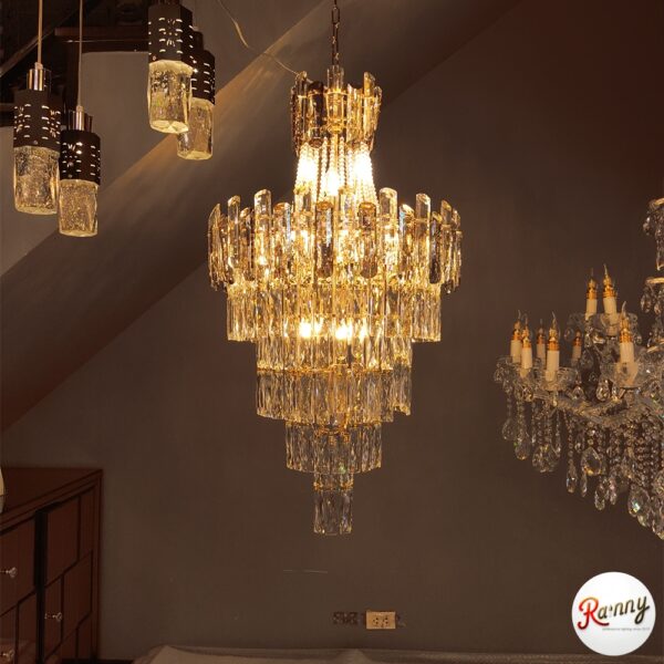 2.CC 8168 Classic Lamp
