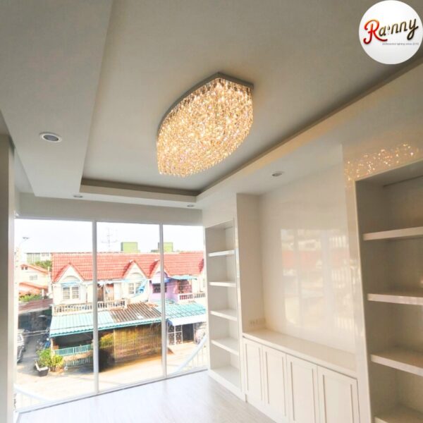 0.ML 86006-120Rosegold Modern Luxury Lamp - Image 10