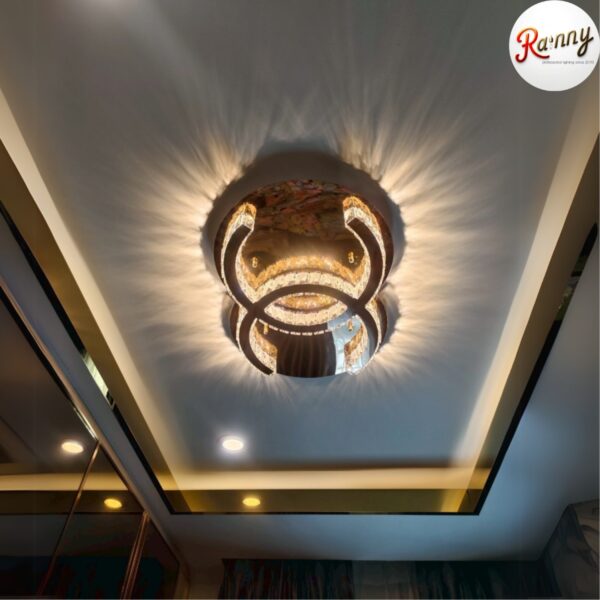 0.ML SMC Modern Luxury Lamp - Image 3