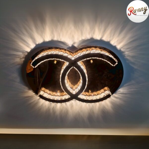 0.ML SMC Modern Luxury Lamp - Image 2