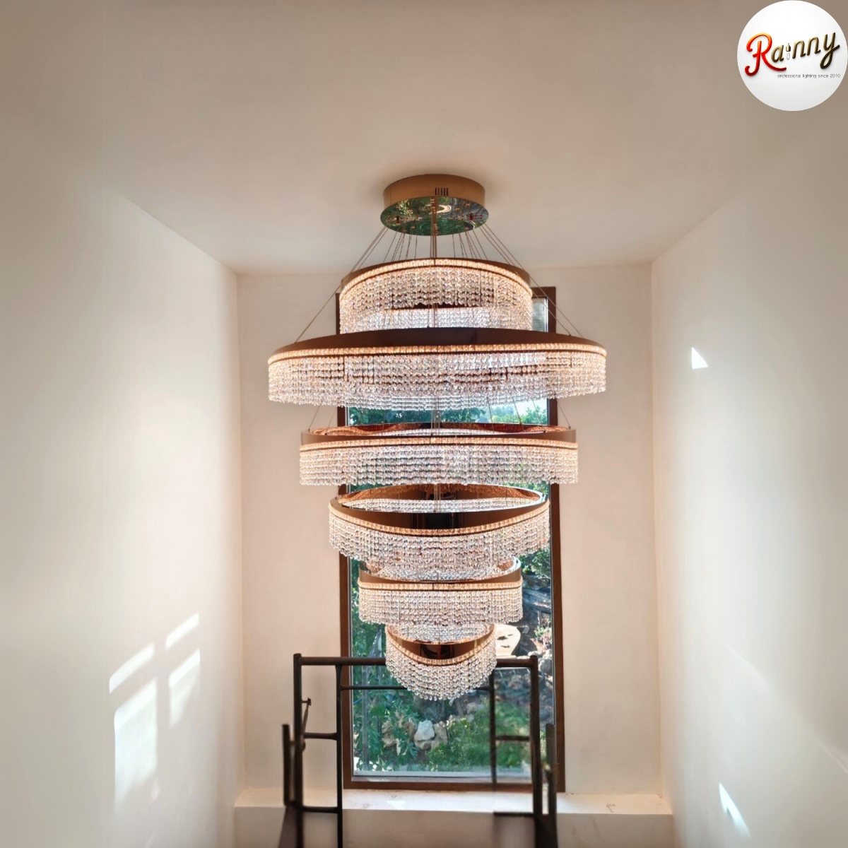 2.ML 6037-510 Modern Luxury Lamp - Image 7