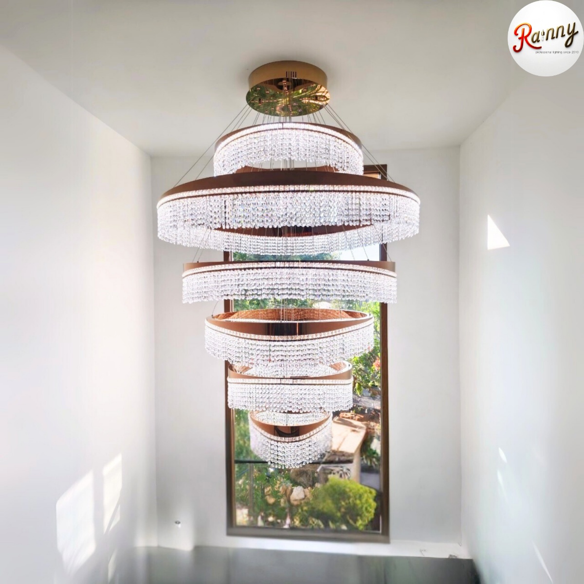 2.ML 6037-510 Modern Luxury Lamp - Image 8