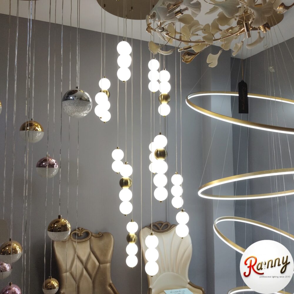 1.MO 2001-60 Modern Lamp