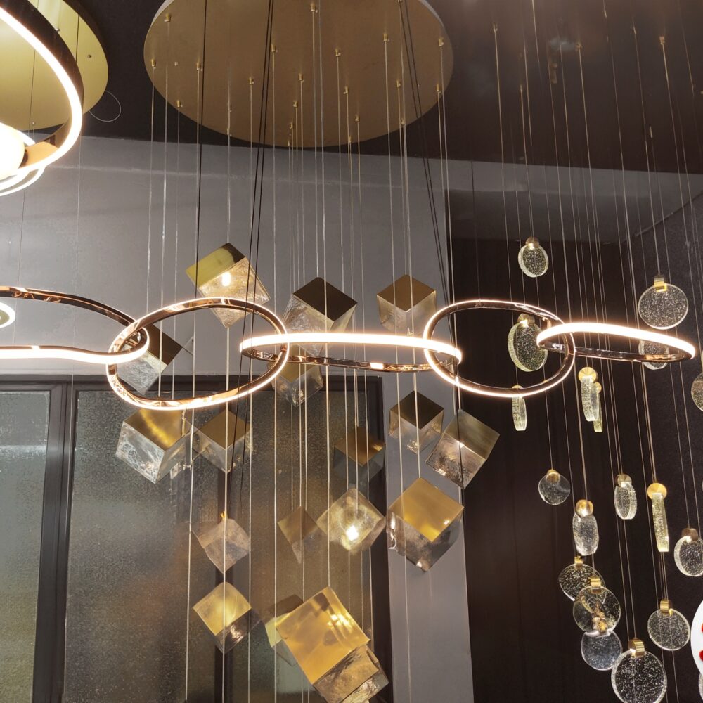 2.MO 6259-150 Modern Lamp