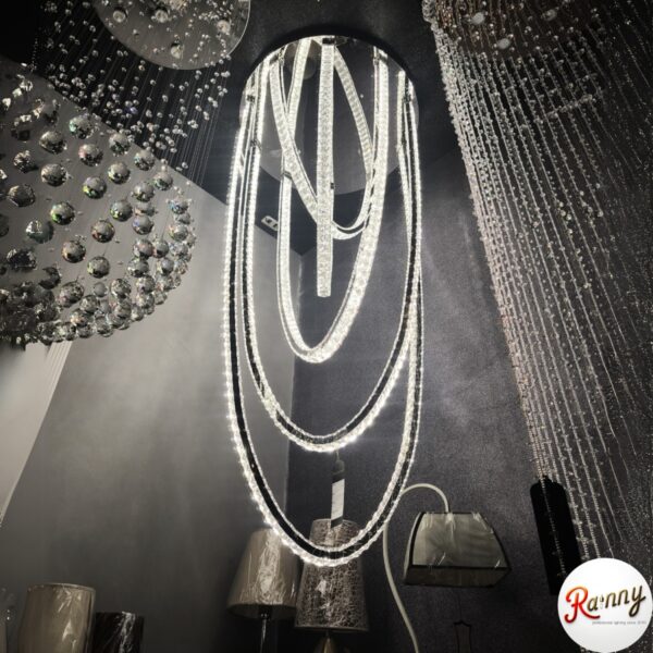 2.ML 561-800 Modern Luxury Lamp - Image 4