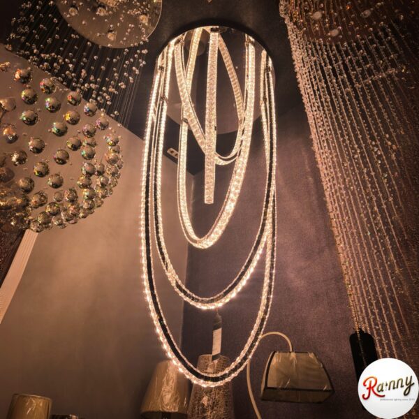 2.ML 561-800 Modern Luxury Lamp - Image 3