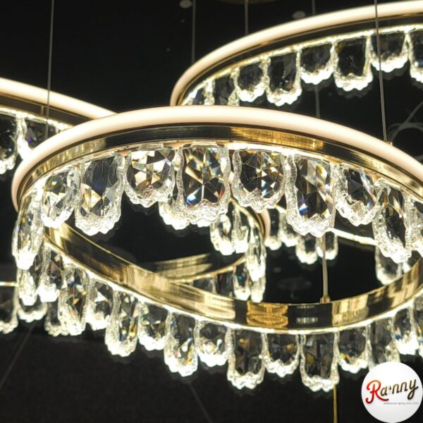 1.ML 6022-800 Modern Luxury Lamp - Image 4