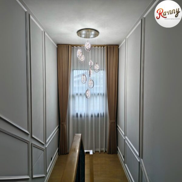 ML 80084-9 Modern Luxury Lamp - Image 7