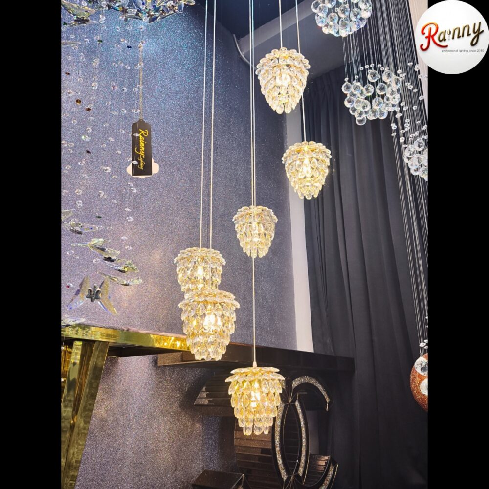 CC 80093 Classic Lamp