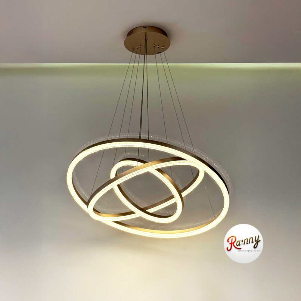 1.MO 8039-864 Modern Lamp