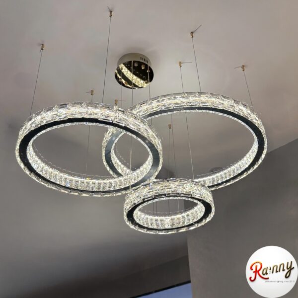 2.ML 86155-468 Modern Luxury Lamp