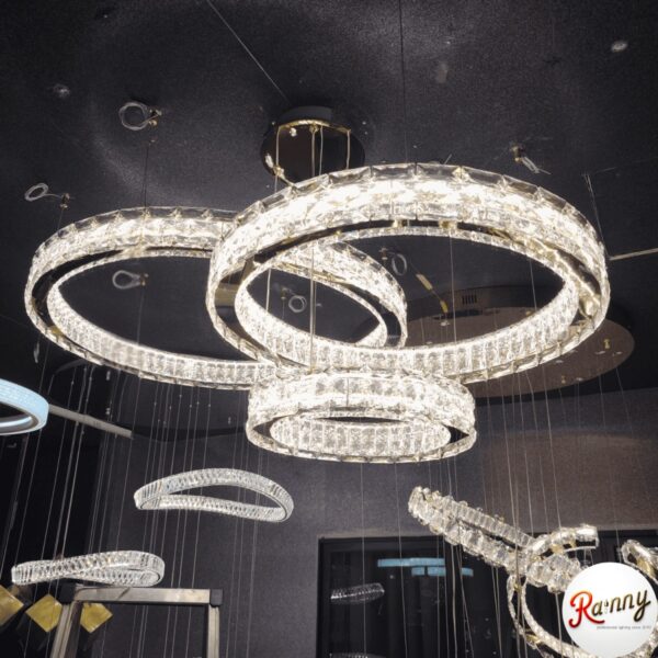 2.ML 86155-468 Modern Luxury Lamp - Image 4