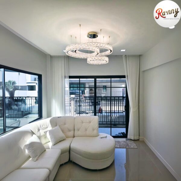 2.ML 86155-468 Modern Luxury Lamp - Image 8