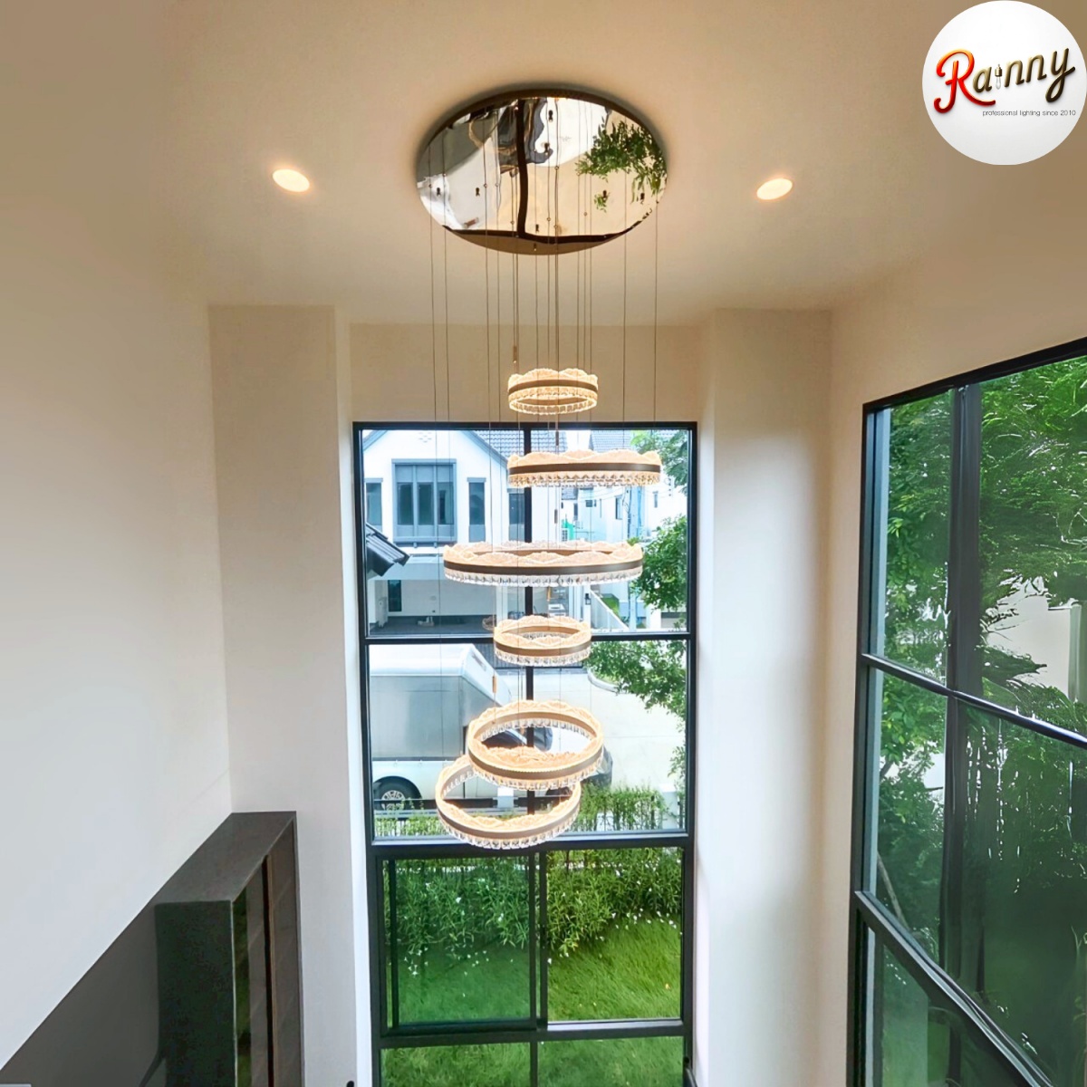 1.ML 062-6 Modern Luxury Lamp - Image 4