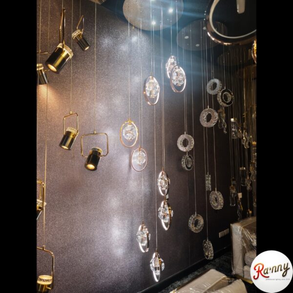 ML 80084-9 Modern Luxury Lamp - Image 4