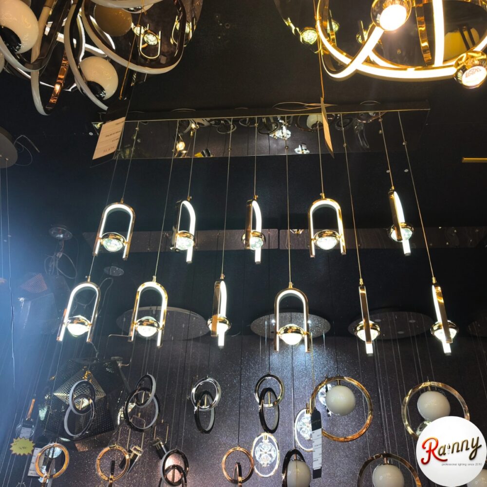 2.MO 84310-11L Modern Lamp