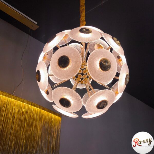 2.ML 8016-24 Modern Luxury Lamp - Image 3