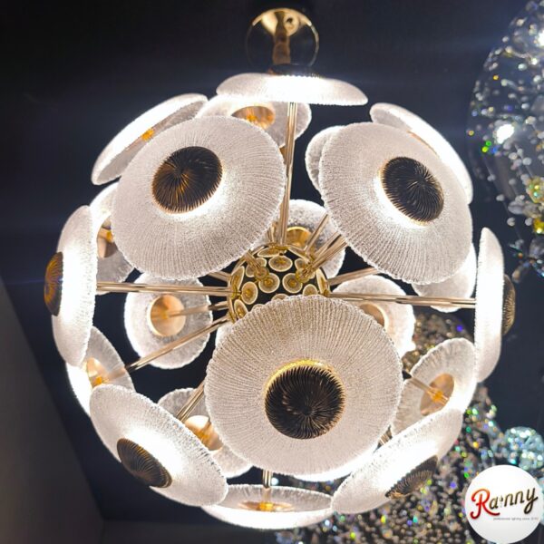 2.ML 8016-24 Modern Luxury Lamp - Image 4