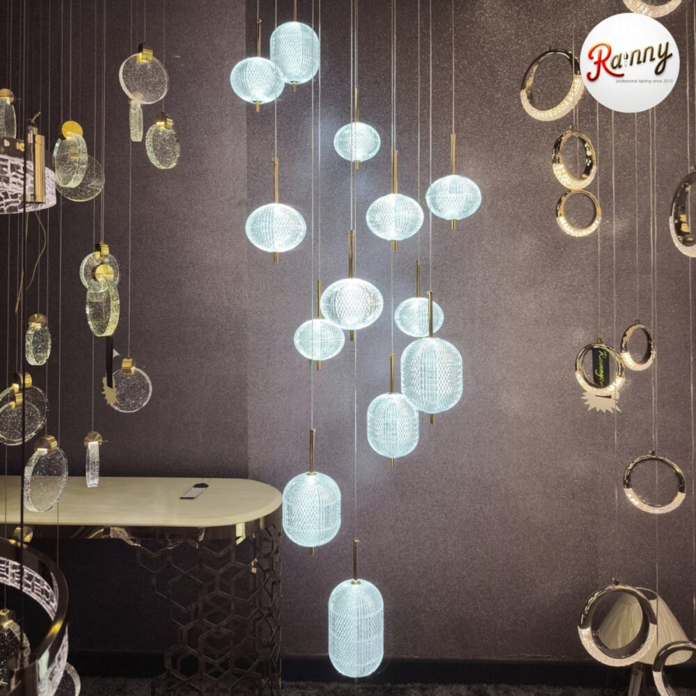 2.MO 80630-13D Modern Lamp