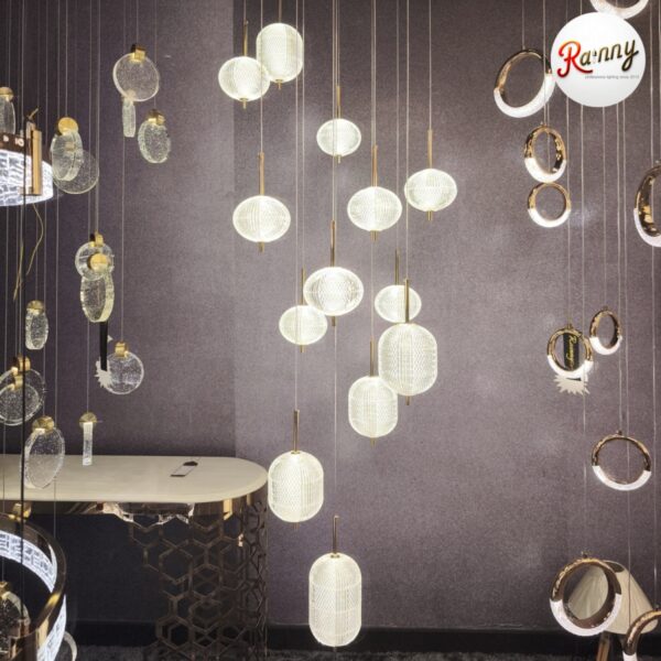 2.MO 80630-13D Modern Lamp - Image 3