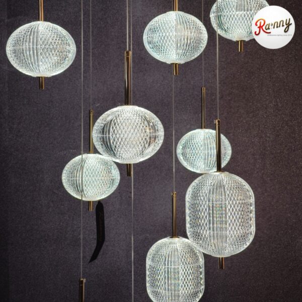 2.MO 80630-13D Modern Lamp - Image 4