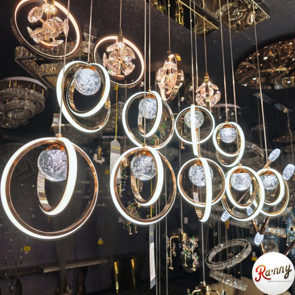 2.MO 84308-9 Modern Lamp