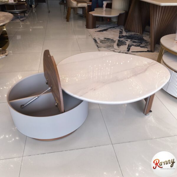 MW 928 ชุดโต๊ะกลางหิน - Image 3
