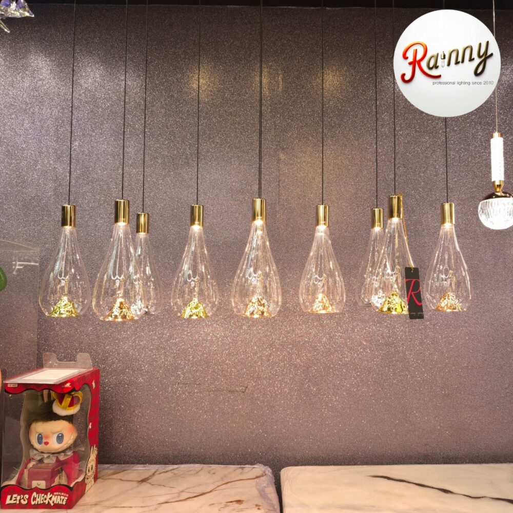 1.MO 1959-10 Modern Lamp