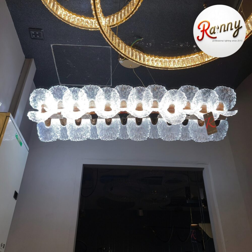 1.MO 3001/105 Modern Lamp