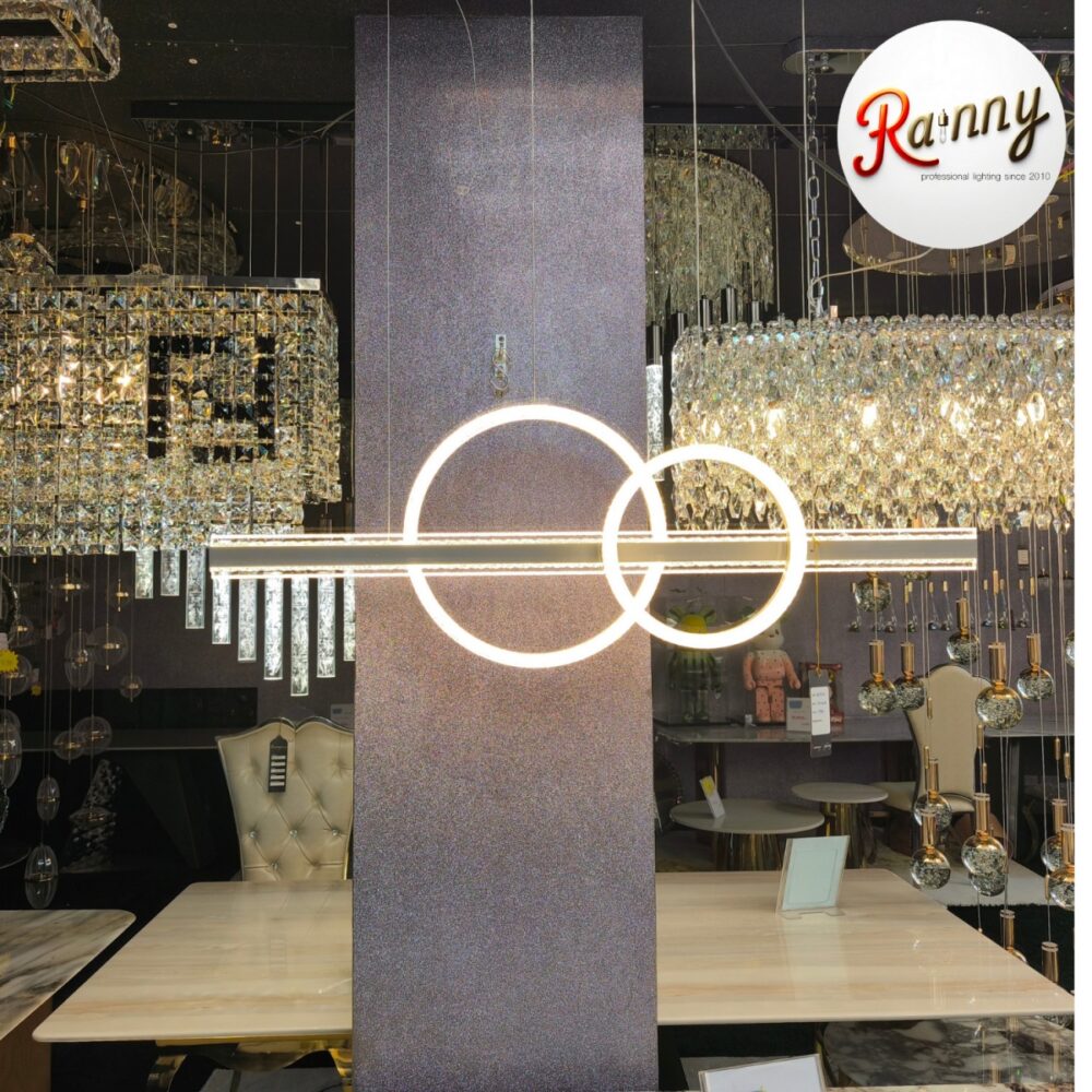 1.MO 6818-2 Modern Lamp