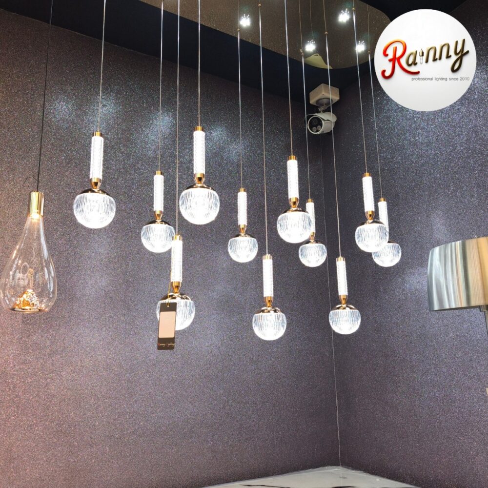 1.MO 80101-11 Modern Lamp