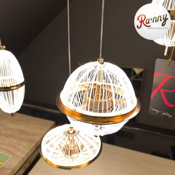 1.MO 83286-12L Modern Lamp - Image 5