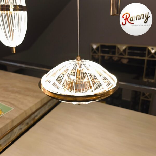 1.MO 83286-12L Modern Lamp - Image 7