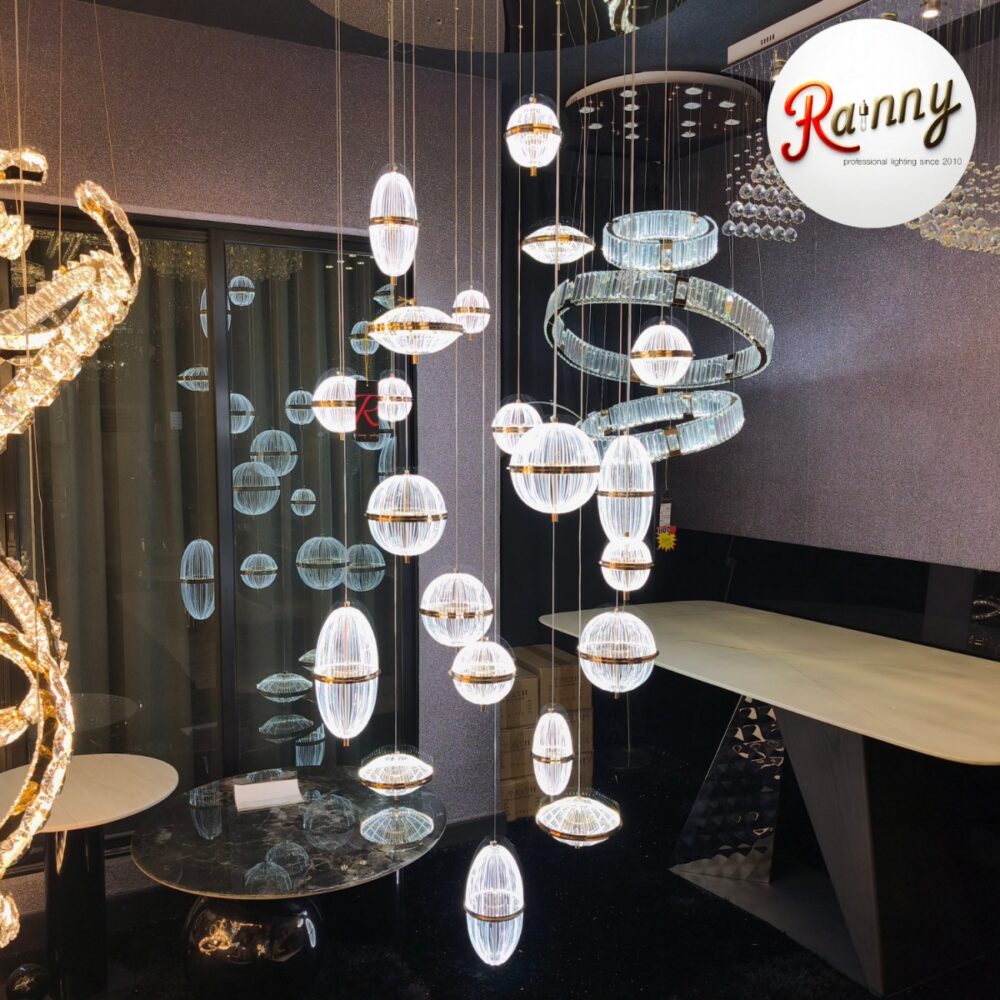 1.MO 83286-16R Modern Lamp