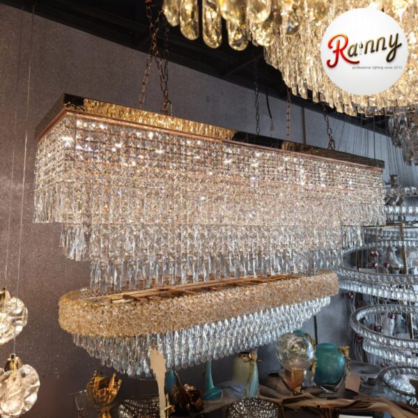 1.ML 86056-160 Modern Luxury Lamp - Image 2