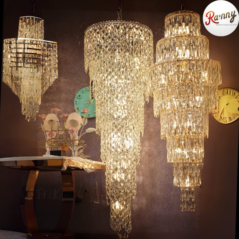 2.CC 027-60 Classic Lamp