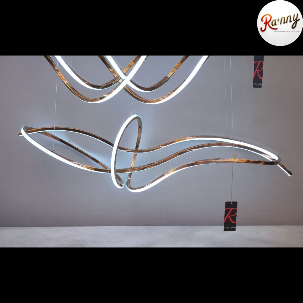 2.MO 1054 Modern Lamp