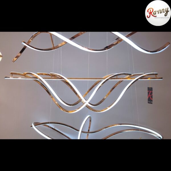 2.MO 1062 Modern Lamp - Image 2