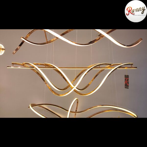 2.MO 1062 Modern Lamp - Image 3