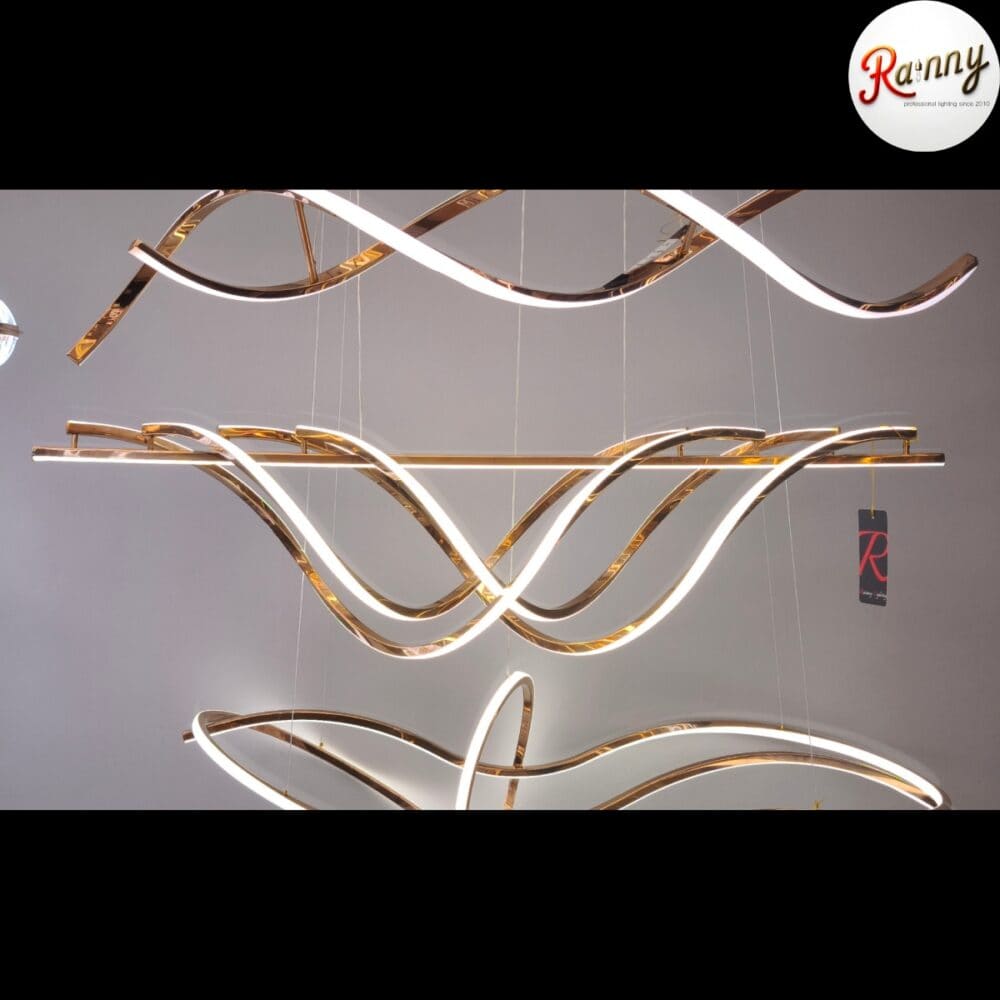 2.MO 1062 Modern Lamp