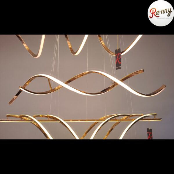 2.MO 1063 Modern Lamp - Image 3