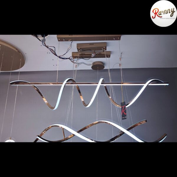 2.MO 1064 Modern Lamp - Image 3