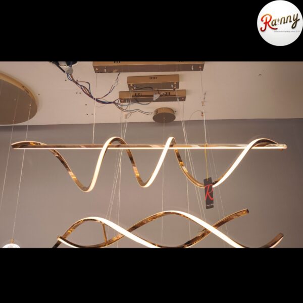 2.MO 1064 Modern Lamp - Image 2