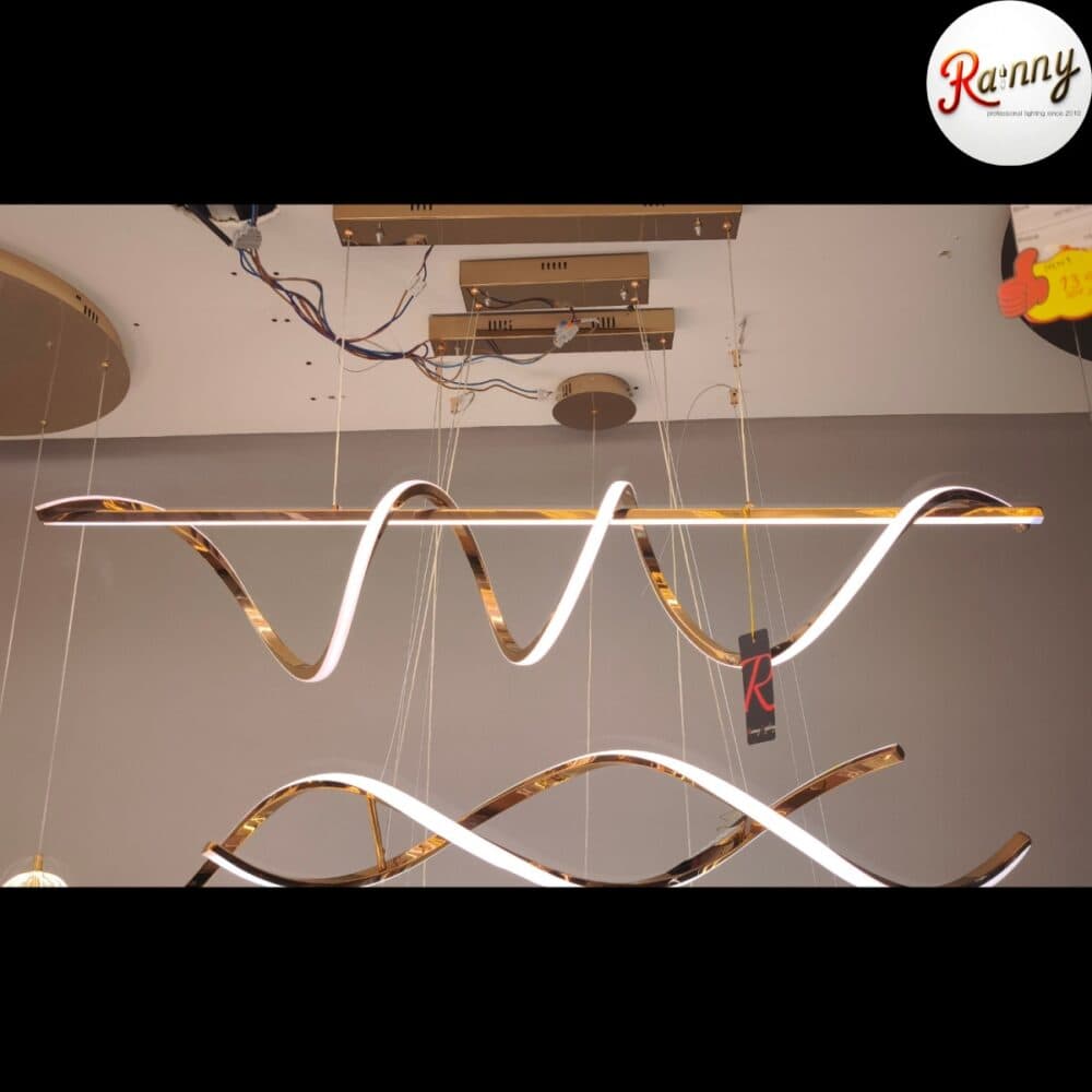 2.MO 1064 Modern Lamp
