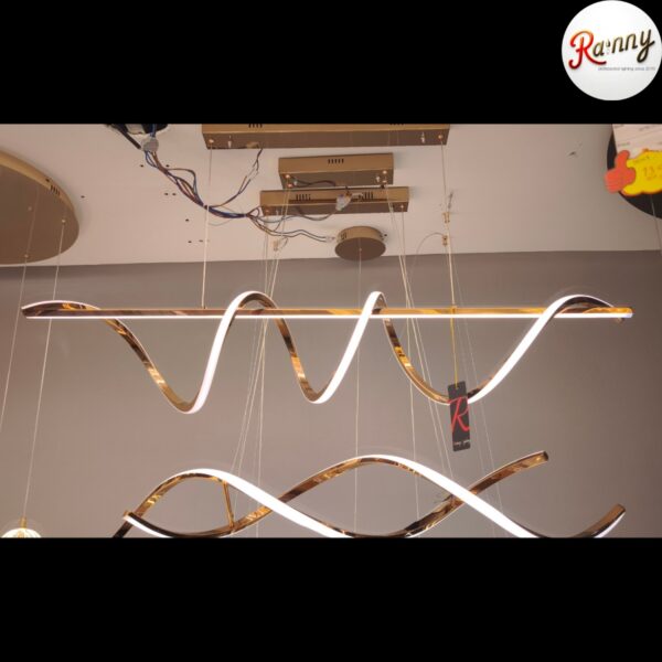 2.MO 1064 Modern Lamp