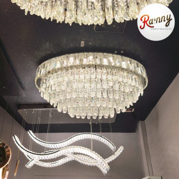 0.ML 1203-80 Modern Luxury Lamp