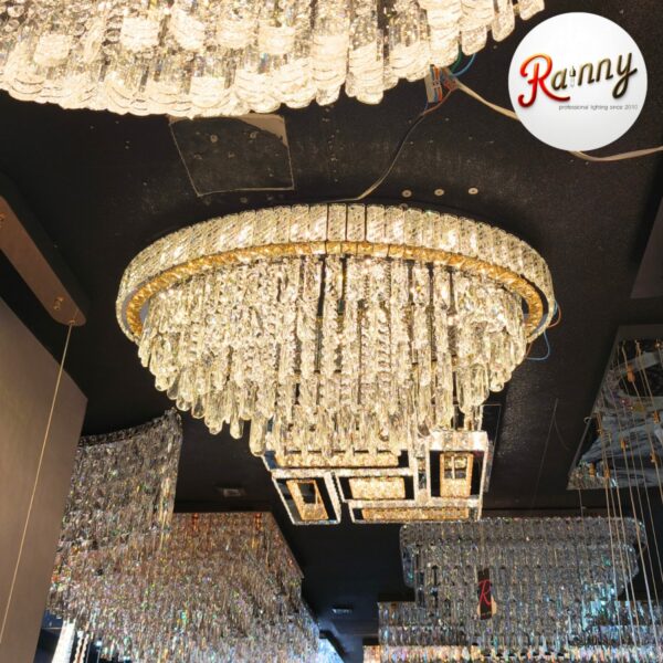 0.ML 1206-80 Modern Luxury Lamp - Image 2