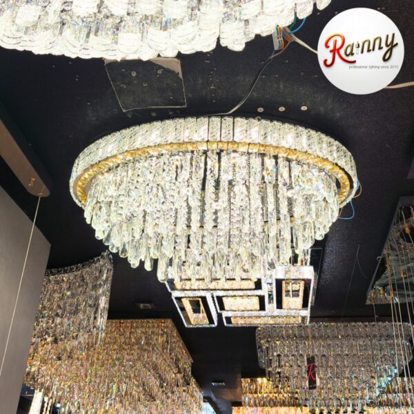 0.ML 1206-80 Modern Luxury Lamp